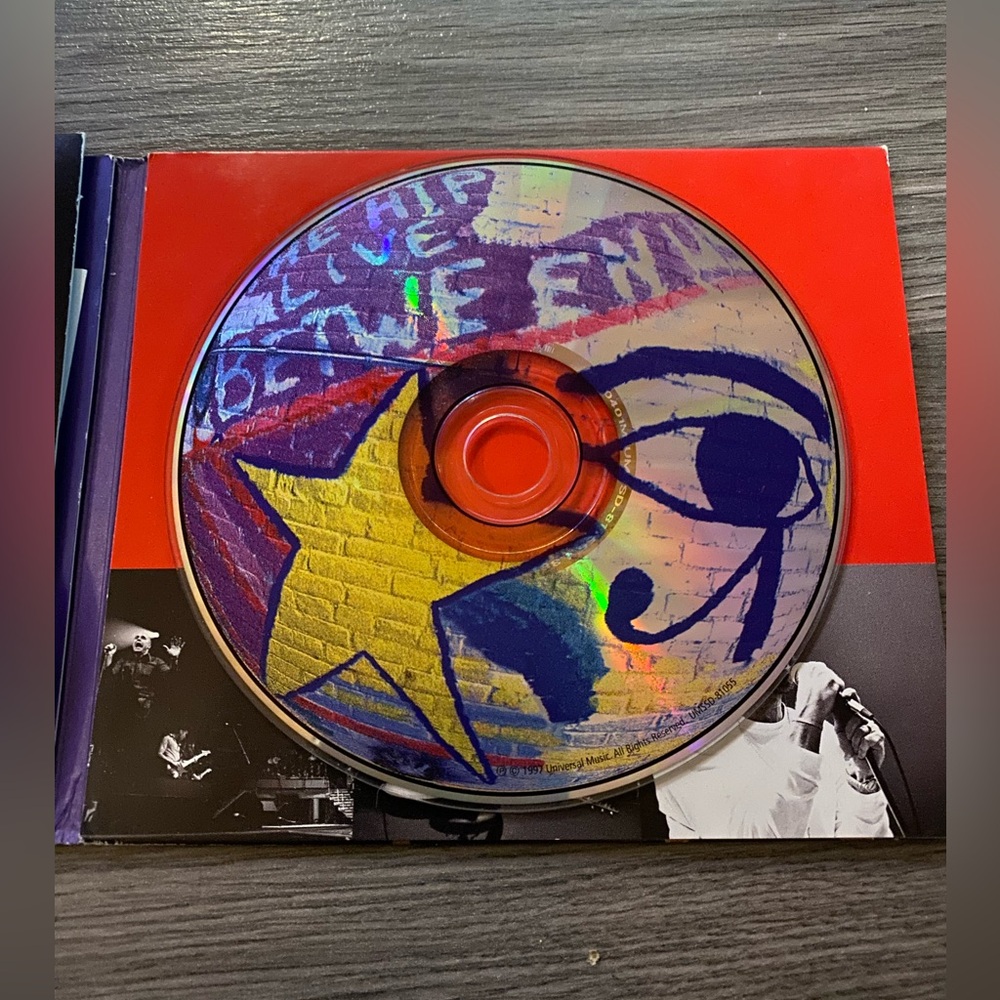 The Tragically Hip CD Collection - Picture 8 of 14